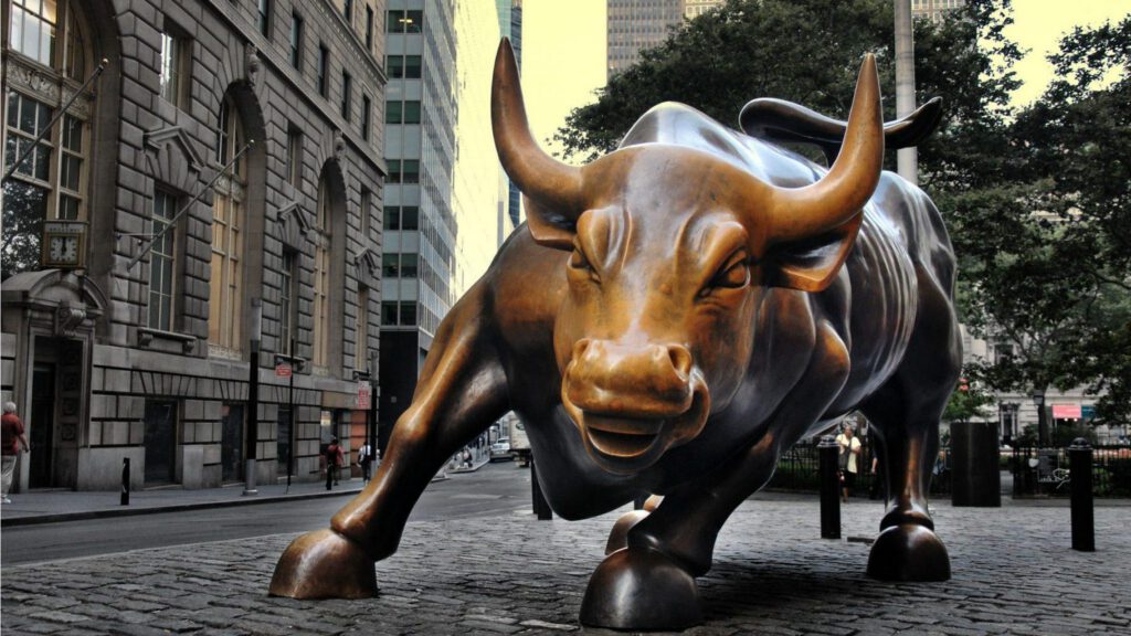 Financial capitalism is a phase like the end